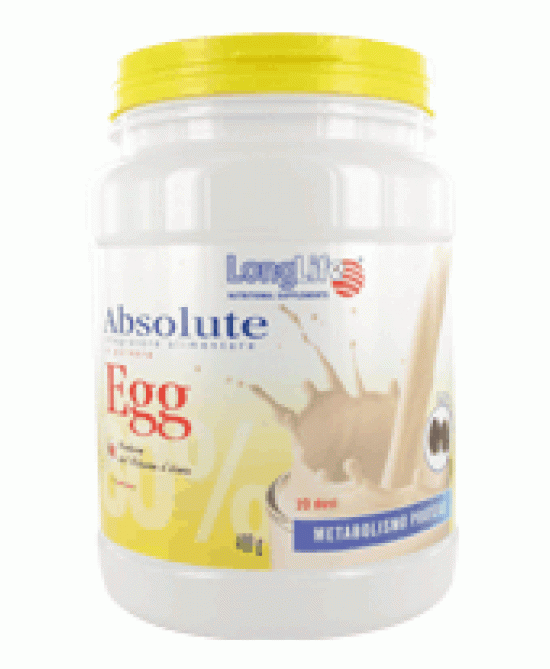 LONGLIFE ABSOLUTE EGG CAFFE 400 G - FARMACIA33
