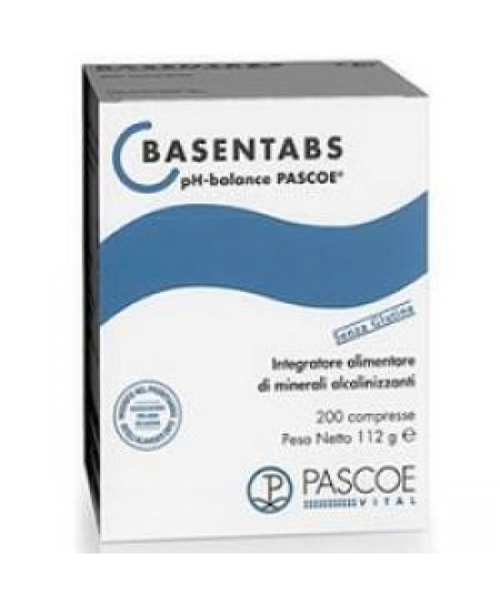 BASENTABS 200 COMPRESSE scad. 09/2025 - FARMACIA33