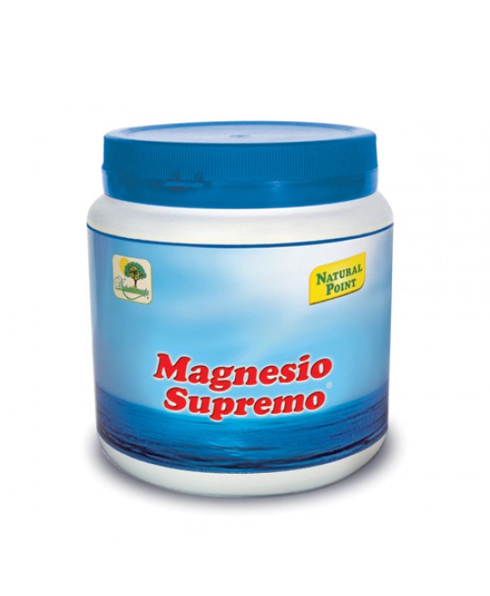 MAGNESIO SUPREMO 300 G - FARMACIA33