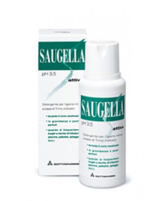 SAUGELLA ATTIVA  FLACONE 250 ML - FARMACIA33