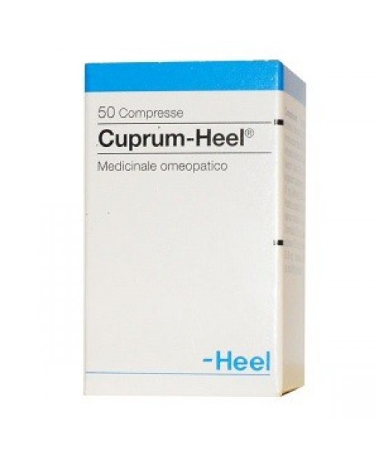 HEEL CUPRUM 50 TAVOLETTE - FARMACIA33