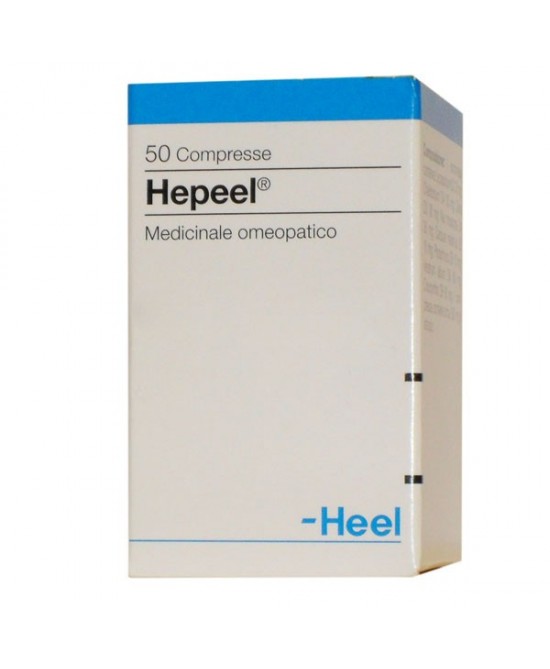 HEEL HEPEEL 50 TAVOLETTE - FARMACIA33