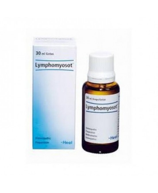 HEEL LYMPHOMYOSOT GOCCE 30 ML - FARMACIA33