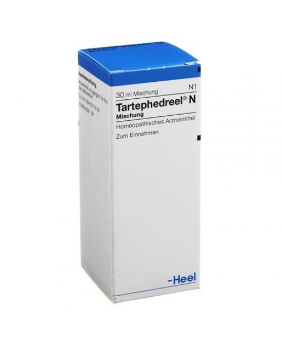 HEEL TARTEPHEDREEL GOCCE 30 ML - FARMACIA33