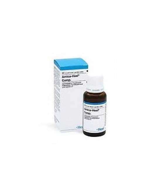 HEEL ARNICA COMPOSTO GOCCE 30 ML - FARMACIA33