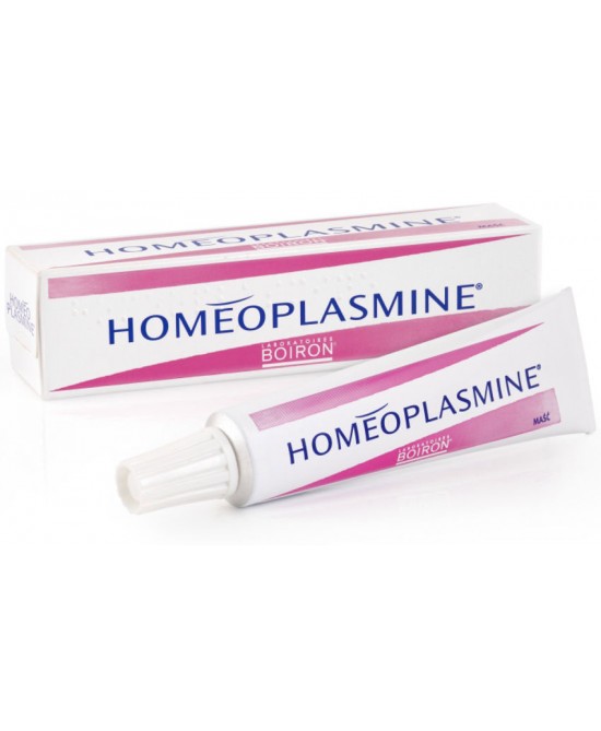 HOMEOPLASMINE POMATA 40G - FARMACIA33