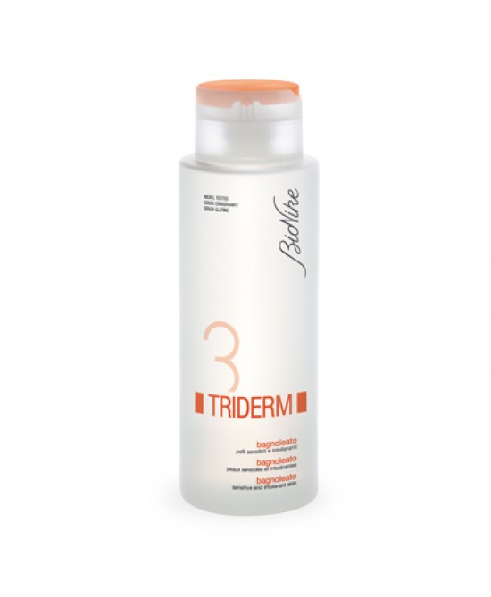 TRIDERM BAGNO DOCCIA OLEATO 500 ML - FARMACIA33