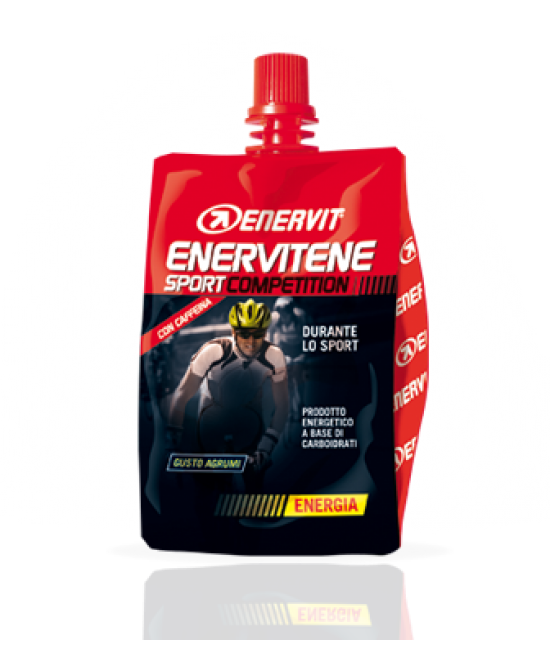 ENERVITENE COMPETITION CHEERPACK AGRUMI 1 PEZZO - FARMACIA33