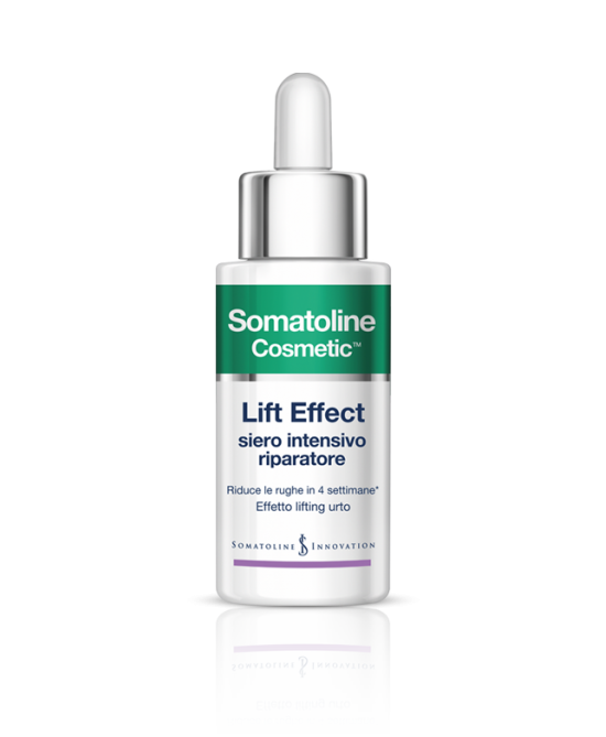 SOMATOLINE COSMETIC VISO LIFT EFFECT SIERO 30 ML - FARMACIA33