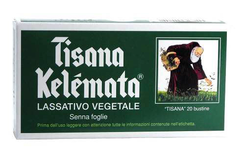 TISANA KELEMATA*20BUST 1,3G - FARMACIA33