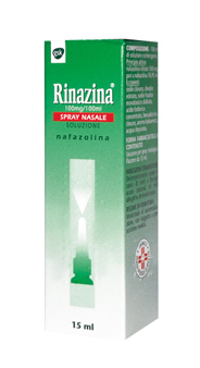 RINAZINA*SPRAY NAS 15ML 0,1% - FARMACIA33