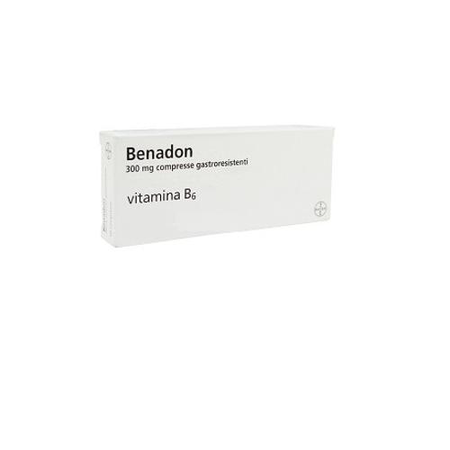 BENADON*10CPR GASTRORES 300MG - FARMACIA33