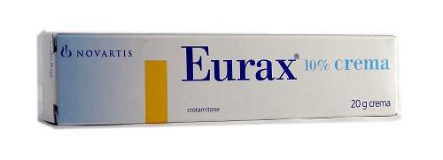 EURAX*CREMA DERM 20G 10% - FARMACIA33
