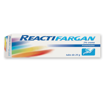 REACTIFARGAN*CREMA 20G 2% - FARMACIA33