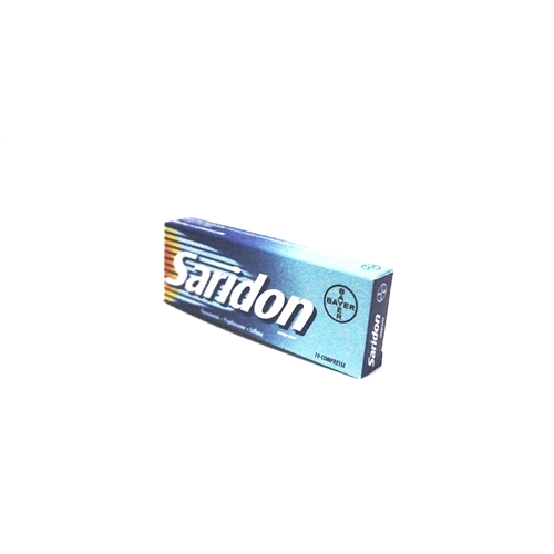 SARIDON*10CPR - FARMACIA33