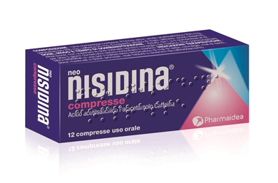 NEONISIDINA*12CPR - FARMACIA33