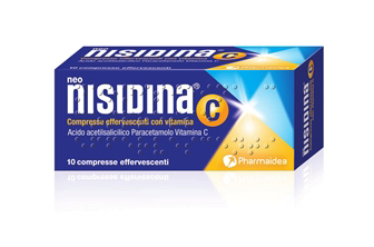 NEONISIDINA C*10CPR EFF VIT-C - FARMACIA33
