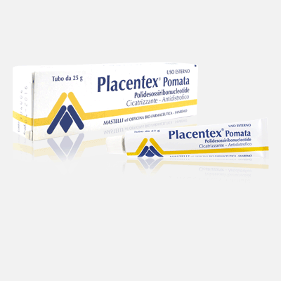 PLACENTEX*CREMA 25G 0,08% - FARMACIA33