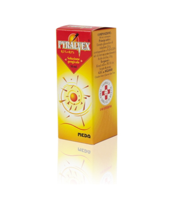 PYRALVEX*50+10MG/ML 10ML GENG - FARMACIA33
