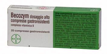 BECOZYM*20CPR GASTRORES - FARMACIA33