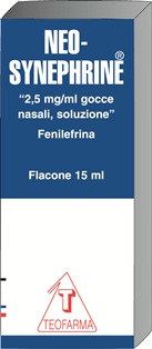 NEOSYNEPHRINE*GTT 15ML2,5MG/ML - FARMACIA33