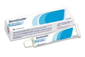DENTINALE*PASTA GENGIVALE 25G - FARMACIA33