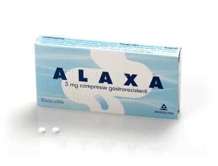 ALAXA*20CPR GASTR 5MG - FARMACIA33
