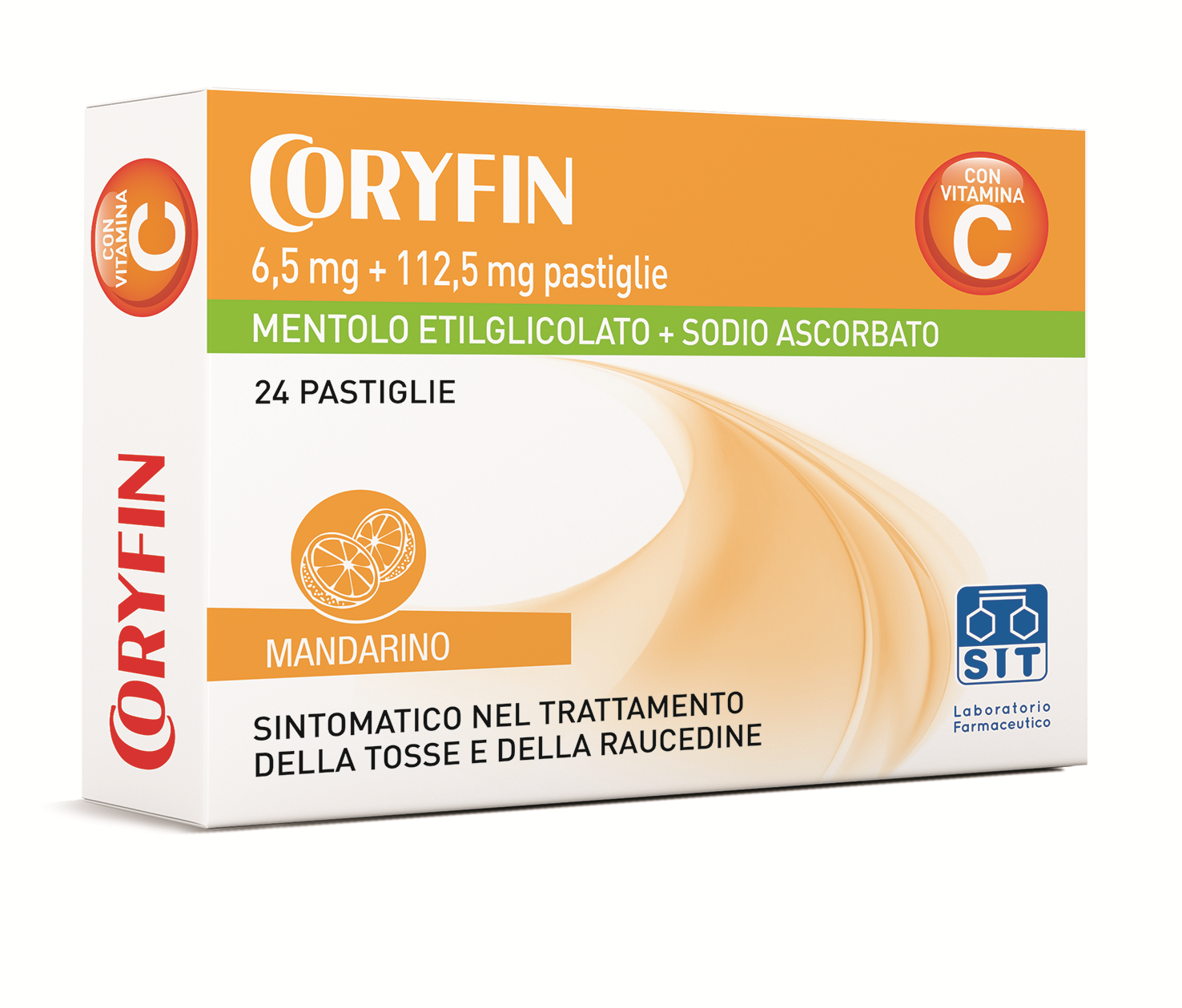 CORYFIN C 100*24CARAMELLE - FARMACIA33