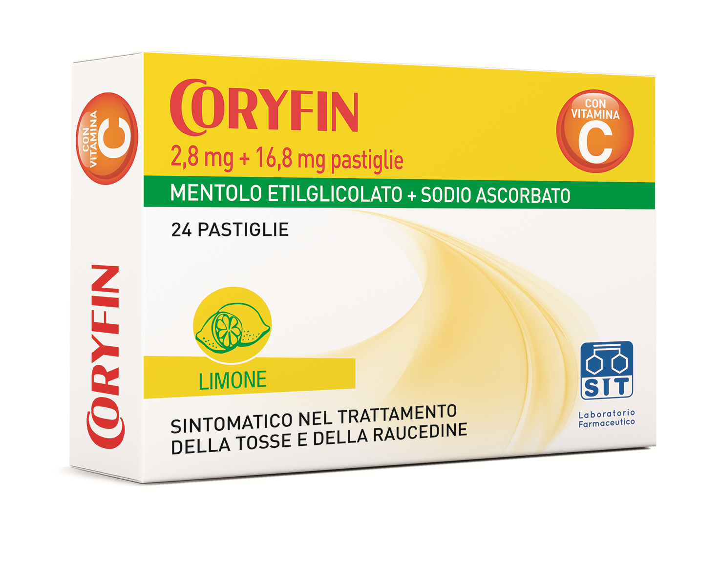 CORYFIN C*24CARAM LIMONE - FARMACIA33