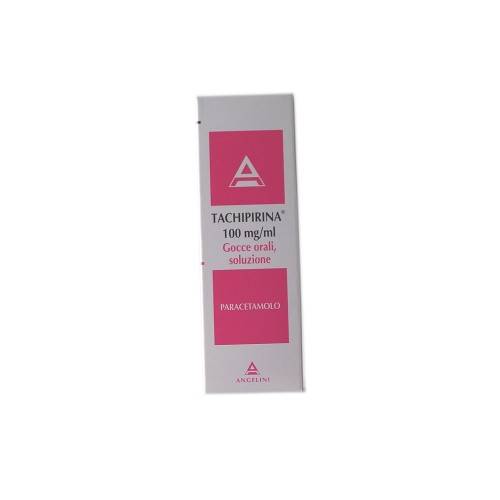 TACHIPIRINA*BB OS GTT 30ML 10% - FARMACIA33