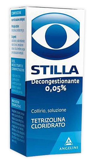 STILLA DECONG*COLL 8ML 0,05% - FARMACIA33
