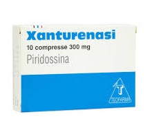 XANTURENASI*10CPR 300MG - FARMACIA33