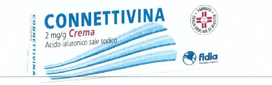 CONNETTIVINA*CREMA 15G 2MG/G - FARMACIA33