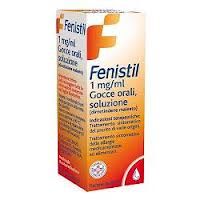 FENISTIL*OS GTT 20ML 1MG/ML - FARMACIA33