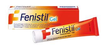 FENISTIL*0,1% GEL 30G - FARMACIA33