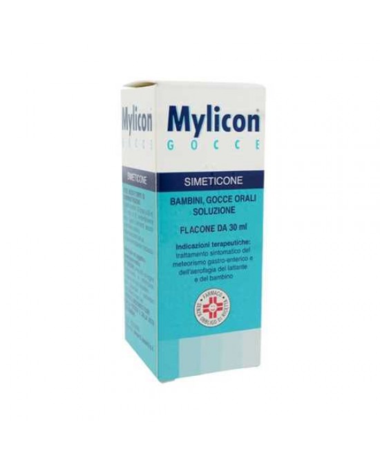 MYLICON*BB OS GTT 30ML - FARMACIA33