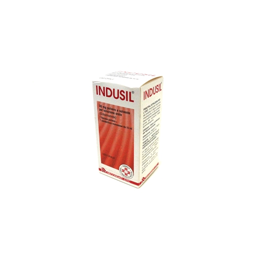 INDUSIL*OS GTT FL 30MG+FL 15ML - FARMACIA33