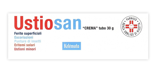 USTIOSAN*CREMA 30G - FARMACIA33
