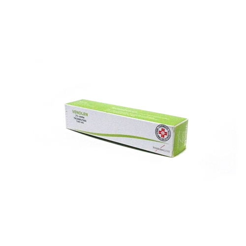 VENOLEN*CREMA 40G 2% - FARMACIA33