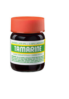 TAMARINE*MARMEL260G 80+3,9MG/G - FARMACIA33