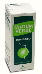 TANTUM VERDE*COLLUT 120ML0,15% - FARMACIA33