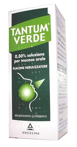 TANTUM VERDE*NEBUL FL 15ML0,3% - FARMACIA33