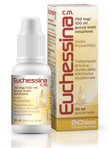 EUCHESSINA CM*OS GTT 20ML - FARMACIA33