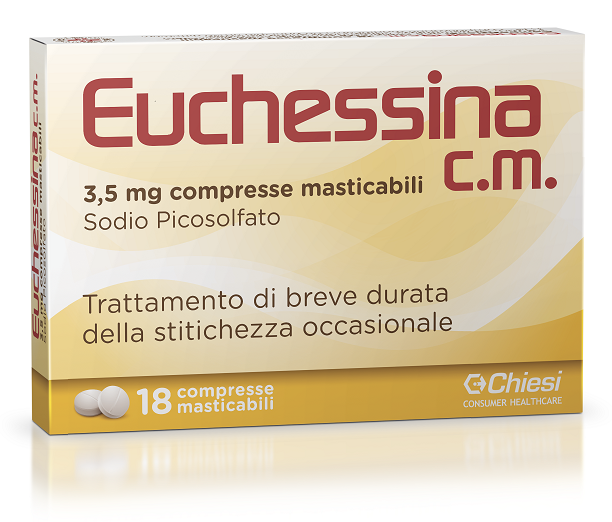 EUCHESSINA CM*18CPR MAST DIV - FARMACIA33