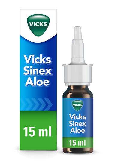 VICKS SINEX ALOE*NEB 15ML0,05% - FARMACIA33