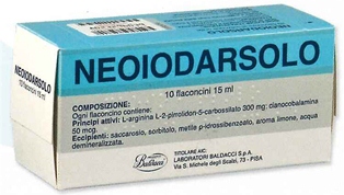 NEOIODARSOLO*OS 10FL 15ML - FARMACIA33
