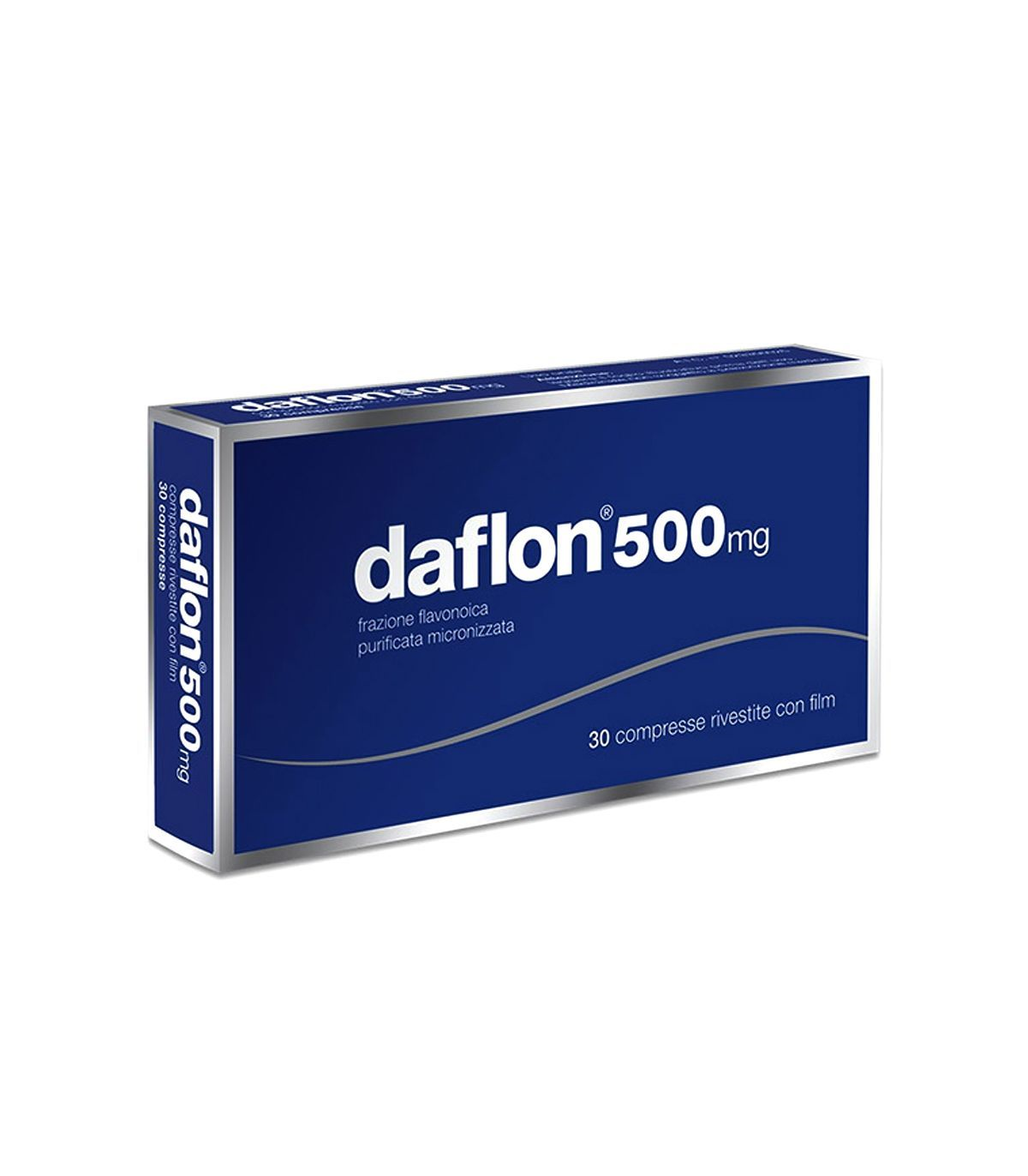 DAFLON*30CPR RIV 500MG - FARMACIA33