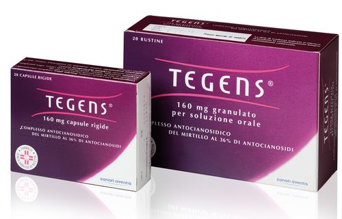 TEGENS*20CPS 160MG - FARMACIA33