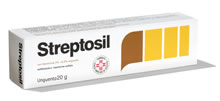 STREPTOSIL NEOMICINA*UNG 20G - FARMACIA33