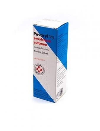 PEVARYL*EMULS CUT 30ML 1% - FARMACIA33